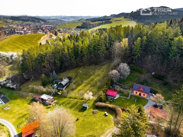 Prodej pozemku pro bydlení, Hošťálková, 1611 m2