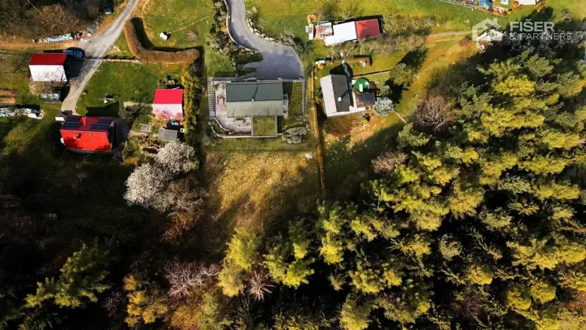 Prodej pozemku pro bydlení, Hošťálková, 1611 m2