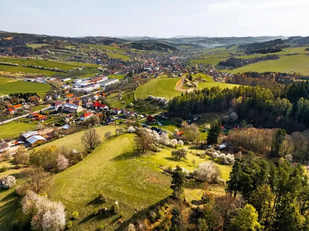 Prodej pozemku pro bydlení, Hošťálková, 1611 m2