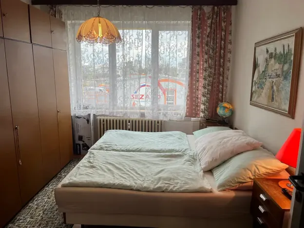 Prodej bytu 2+1, Prostějov, Fanderlíkova, 55 m2