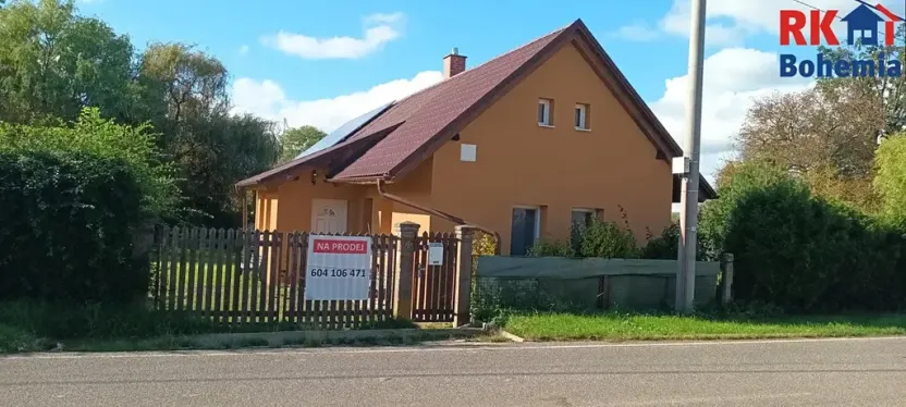 Prodej rodinného domu, Libáň, 85 m2