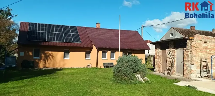 Prodej rodinného domu, Libáň, 85 m2