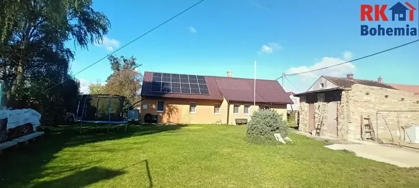 Prodej rodinného domu, Libáň, 85 m2
