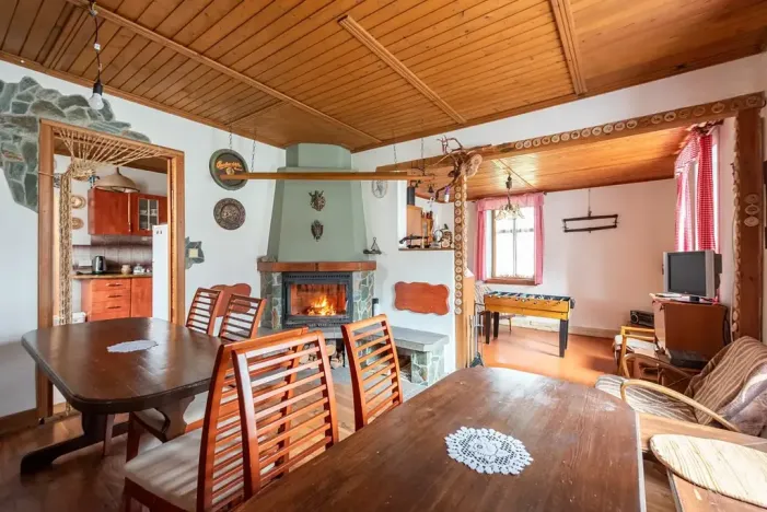 Prodej rodinného domu, Vysoké nad Jizerou, 150 m2