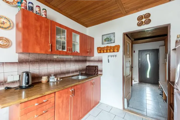 Prodej rodinného domu, Vysoké nad Jizerou, 150 m2