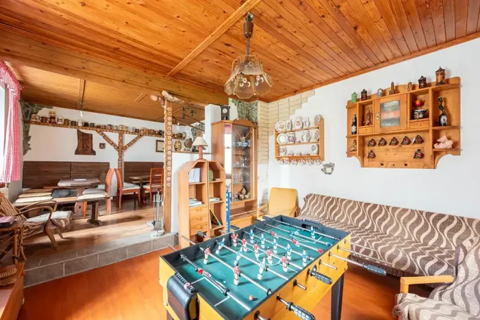 Prodej rodinného domu, Vysoké nad Jizerou, 150 m2