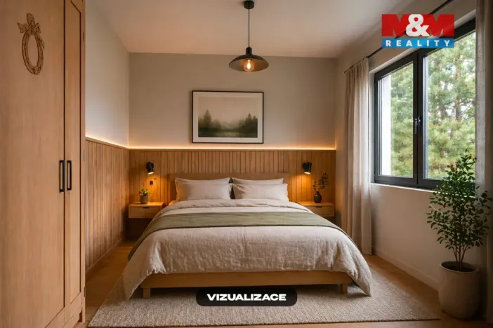 Prodej rodinného domu, Chocnějovice - Sovenice, 100 m2