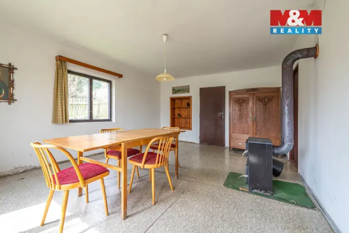 Prodej rodinného domu, Chocnějovice - Sovenice, 100 m2