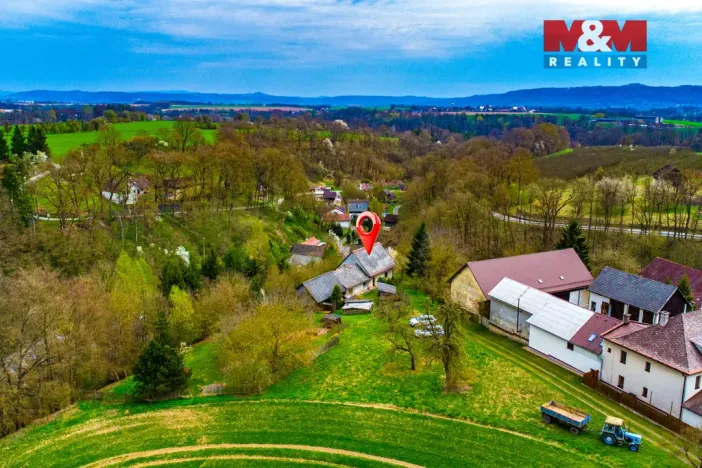 Prodej rodinného domu, Chocnějovice - Sovenice, 100 m2