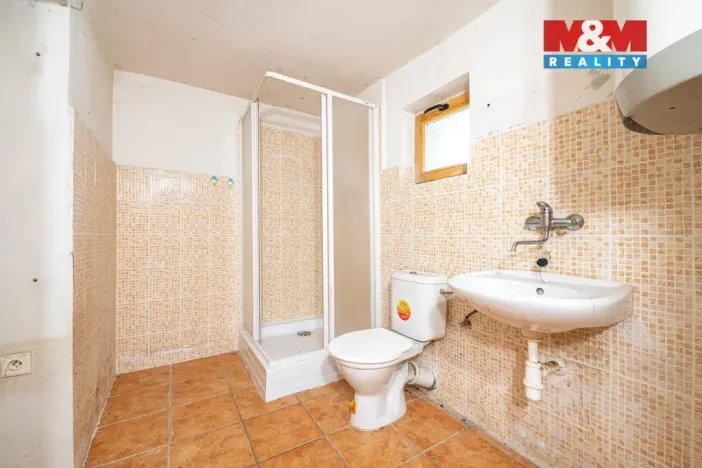 Prodej rodinného domu, Chocnějovice - Sovenice, 100 m2