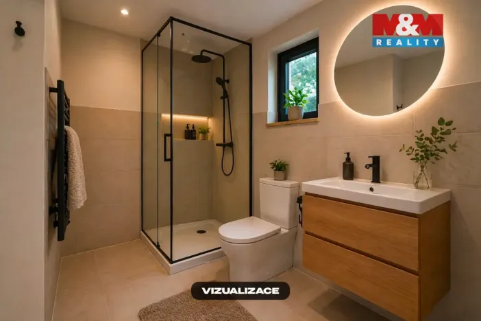 Prodej rodinného domu, Chocnějovice - Sovenice, 100 m2