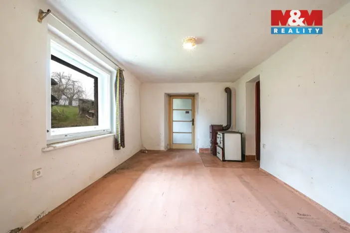 Prodej rodinného domu, Chocnějovice - Sovenice, 100 m2