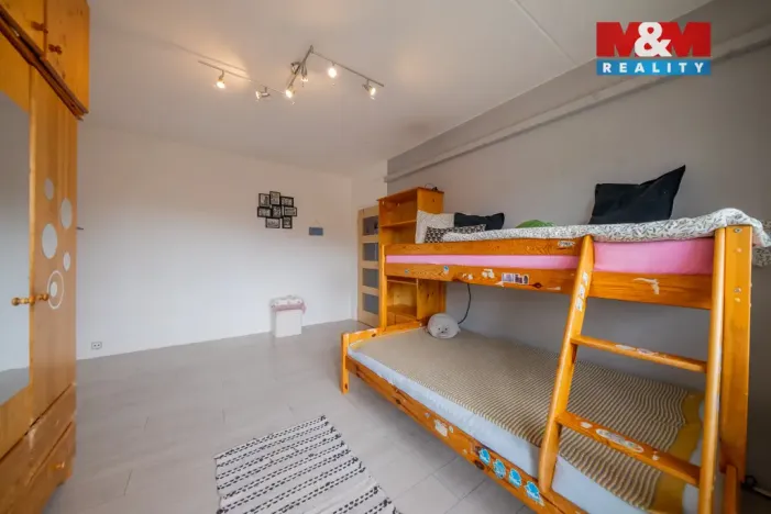 Prodej bytu 3+1, Práče, 75 m2