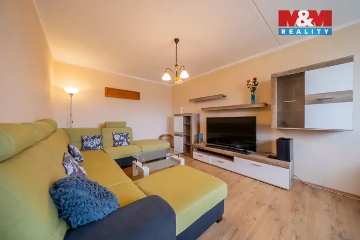 Prodej bytu 3+1, Práče, 75 m2