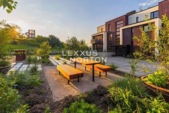 Pronájem bytu 4+kk, Praha - Řepy, U boroviček, 110 m2