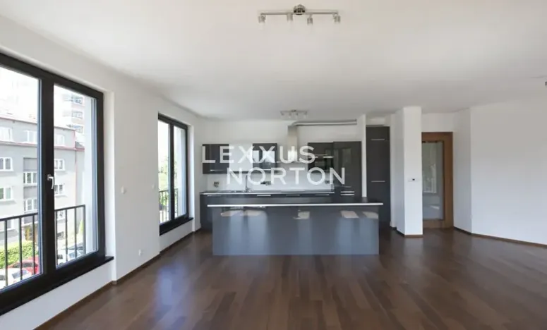 Pronájem bytu 4+kk, Praha - Dejvice, Bechyňova, 119 m2