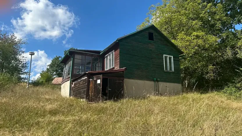 Prodej ubytování, Bílé Poličany, 1000 m2