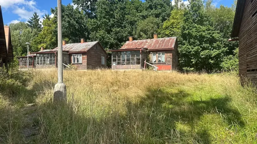 Prodej ubytování, Bílé Poličany, 1000 m2