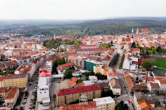 Prodej bytu 2+kk, Znojmo, Havlíčkova, 61 m2