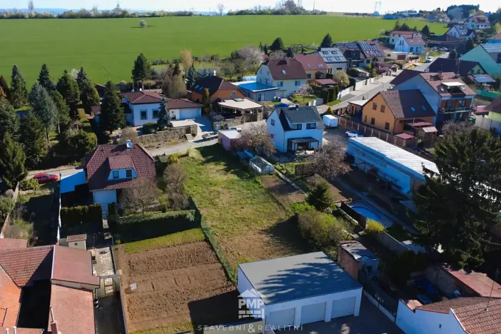 Prodej pozemku pro bydlení, Nebovidy, 543 m2