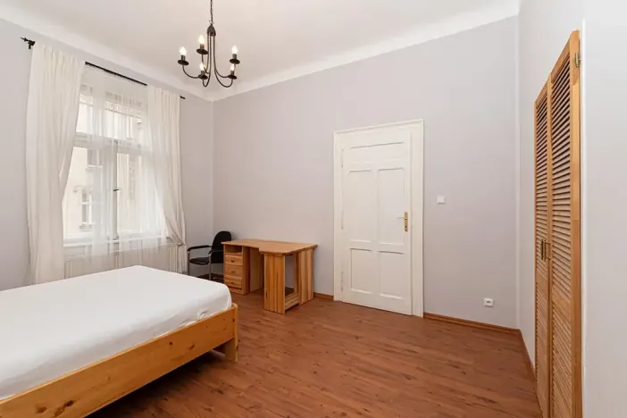 Pronájem bytu 2+kk, Praha - Vršovice, Orelská, 60 m2