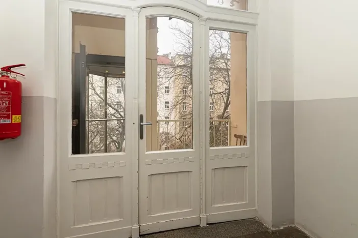 Pronájem bytu 2+kk, Praha - Vršovice, Orelská, 60 m2