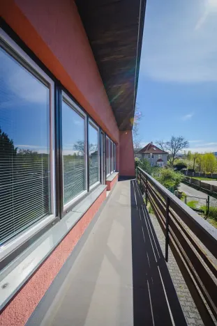 Prodej rodinného domu, Liberec, Dětřichova, 180 m2