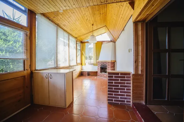 Prodej rodinného domu, Liberec, Dětřichova, 180 m2