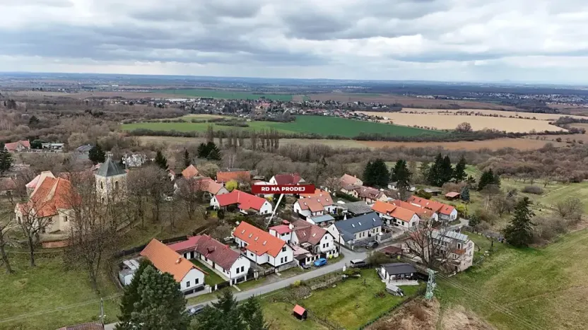 Prodej rodinného domu, Hradešín, 207 m2
