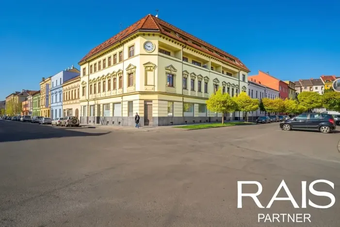 Prodej bytu 1+kk, Brno, Svitavská, 29 m2