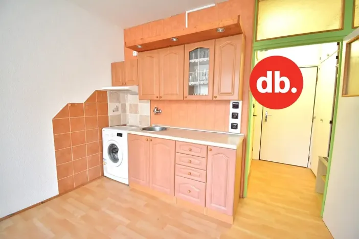 Pronájem bytu 1+1, Toužim, Sídliště, 38 m2