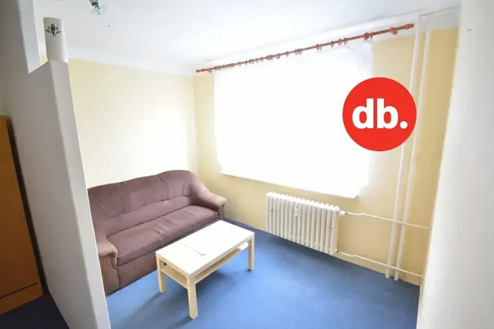 Pronájem bytu 1+1, Toužim, Sídliště, 38 m2