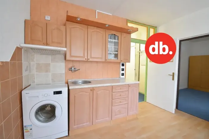 Pronájem bytu 1+1, Toužim, Sídliště, 38 m2