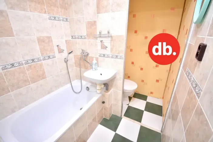 Pronájem bytu 1+1, Toužim, Sídliště, 38 m2