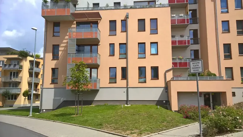 Pronájem bytu 3+kk, Praha - Čakovice, Bermanova, 56 m2
