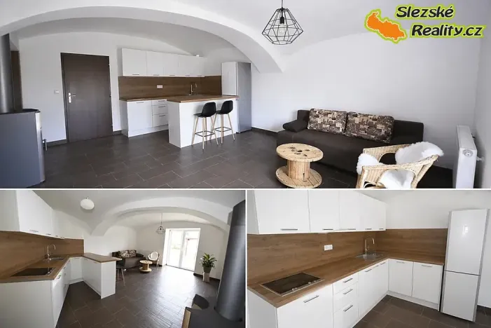 Pronájem bytu 2+kk, Janovice, 70 m2