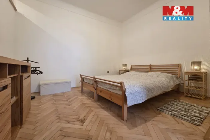 Pronájem bytu 2+1, Karlovy Vary - Drahovice, Vítězná, 69 m2