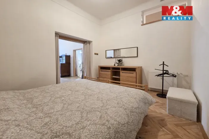 Pronájem bytu 2+1, Karlovy Vary - Drahovice, Vítězná, 69 m2