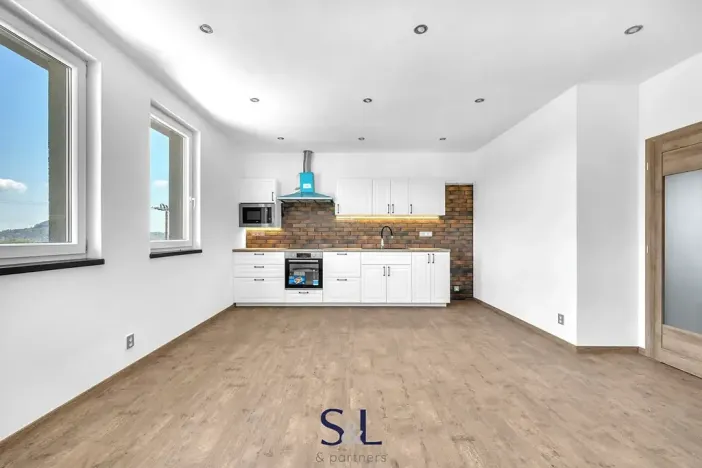 Pronájem bytu 4+kk, Nový Bor, 90 m2