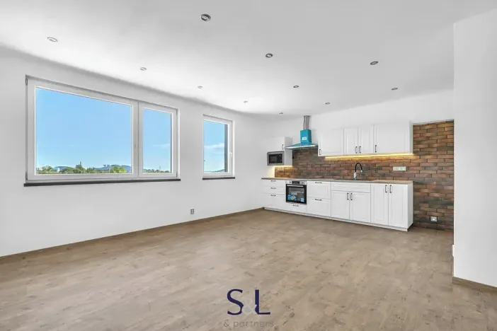 Pronájem bytu 4+kk, Nový Bor, 90 m2