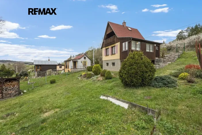 Prodej chalupy, Ždírec, 56 m2