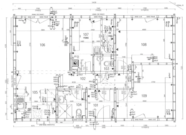 Prodej rodinného domu, Petkovy, 75 m2