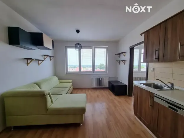 Pronájem bytu 3+kk, Lišov, Čechova, 66 m2
