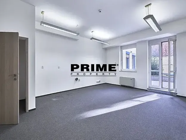 Pronájem kanceláře, Praha - Nové Město, Klimentská, 101 m2