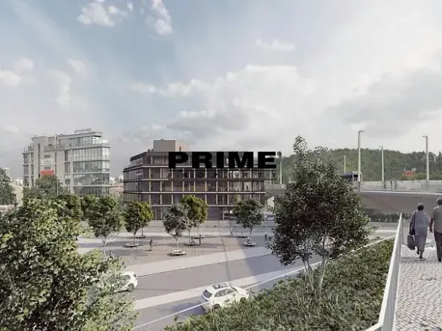 Pronájem kanceláře, Praha - Hlubočepy, Strakonická, 264 m2