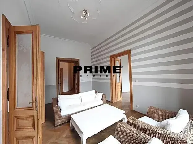 Pronájem bytu 6+kk a větší, Praha - Vinohrady, Ibsenova, 255 m2