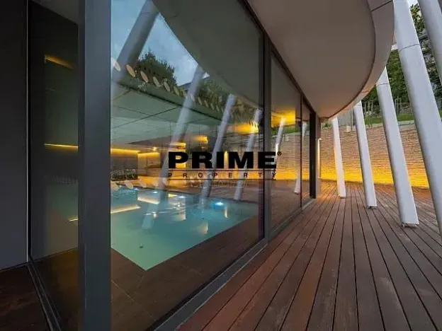 Pronájem bytu 2+kk, Praha - Smíchov, Holečkova, 59 m2