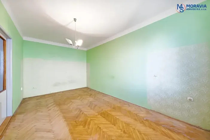 Prodej bytu 3+1, Olomouc, Jižní, 75 m2