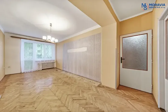 Prodej bytu 3+1, Olomouc, Jižní, 75 m2