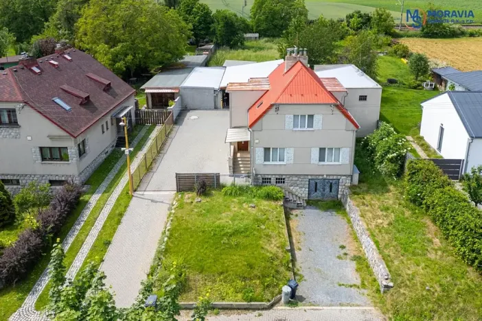 Prodej rodinného domu, Blatec, 240 m2